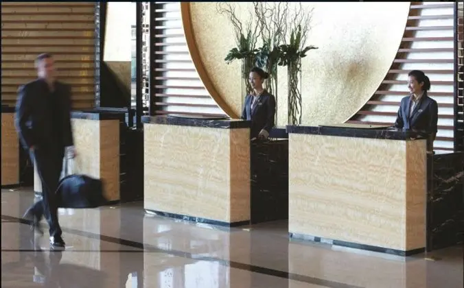 Cordis Beijing Capital Airport - Lobi