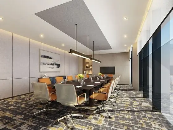 Cordis Hangzhou, Sci-Tech City