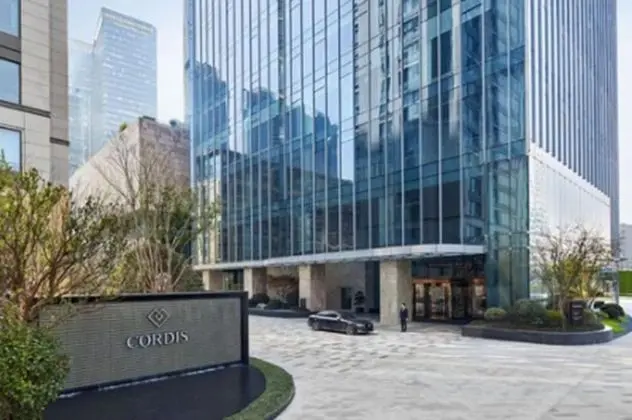 Cordis Hangzhou, Sci-Tech City - Dış Mekan
