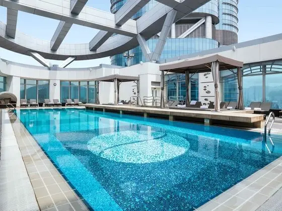 Cordis, Hong Kong