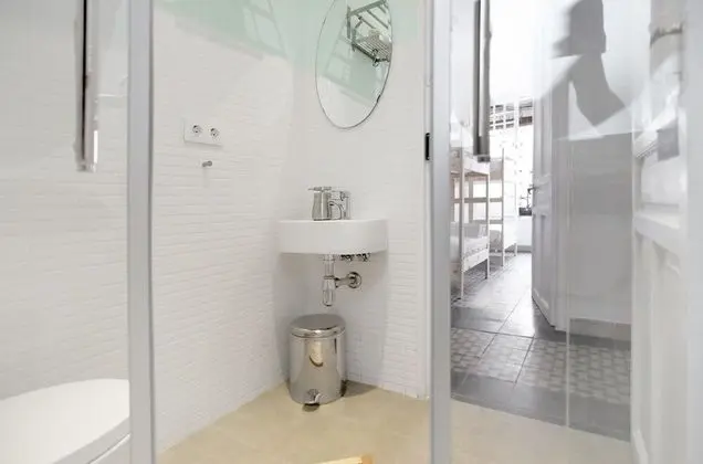 Cordoba Bed And Be - Hostel - Banyo Tipleri