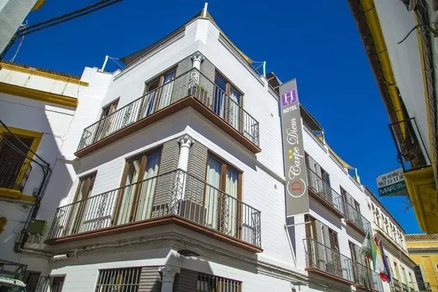 Córdoba Carpe Diem Hotel y Apartamentos - Dış Mekan