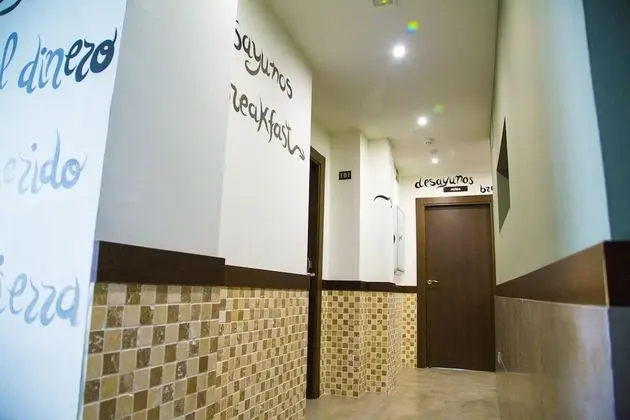 Córdoba Carpe Diem Hotel y Apartamentos - İç Mekan