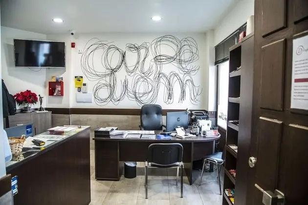 Córdoba Carpe Diem Hotel y Apartamentos - Lobi