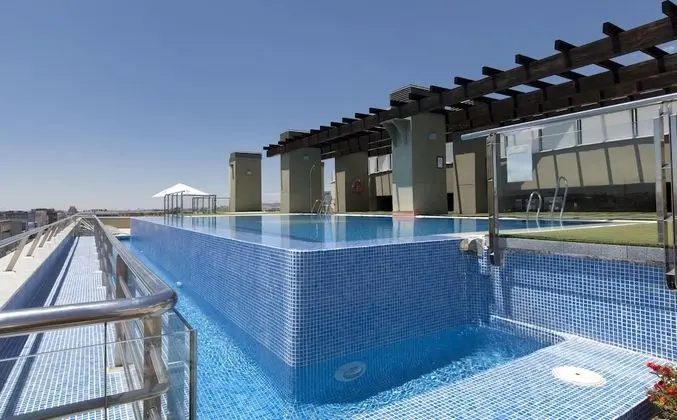 Hotel Córdoba Center - Havuz
