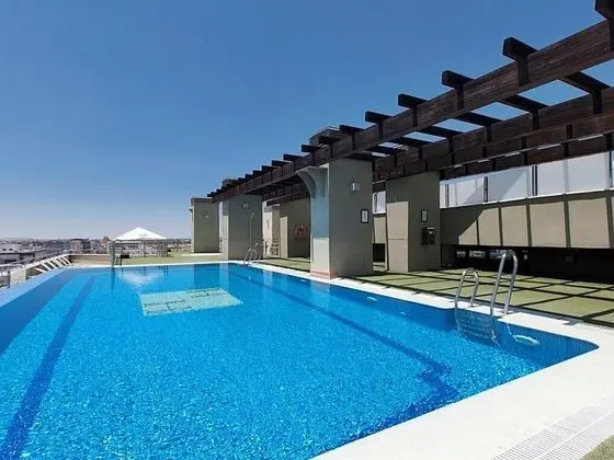 Hotel Córdoba Center - Havuz