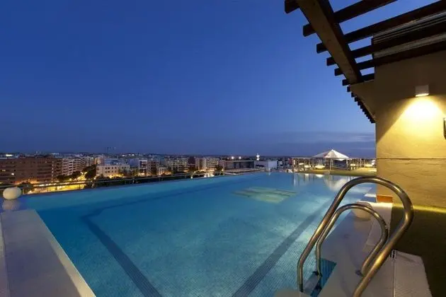 Hotel Córdoba Center - Öne Çıkan Resim