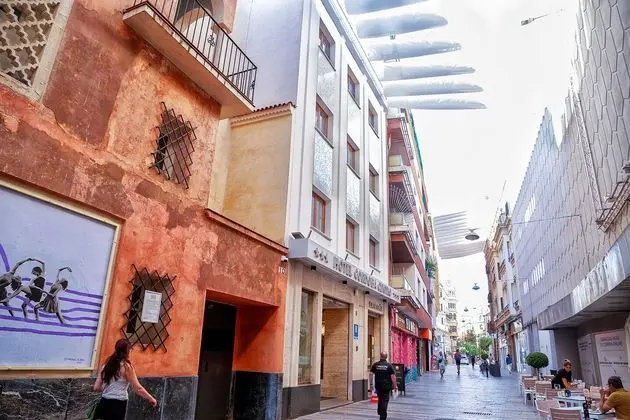 Cordoba Centro - Dış Mekan