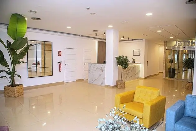 Cordoba Centro - Lobi