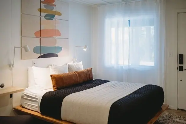 Corduroy Boutique Lodge x Airstreams