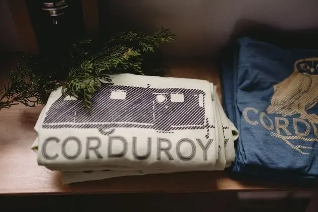 Corduroy Boutique Lodge x Airstreams
