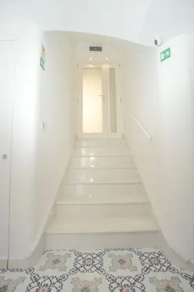 Core Amalfitano City Suites - İç Mekan
