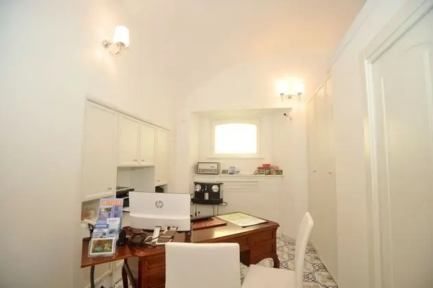 Core Amalfitano City Suites - Lobi