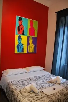Core de Roma Suites - Oda