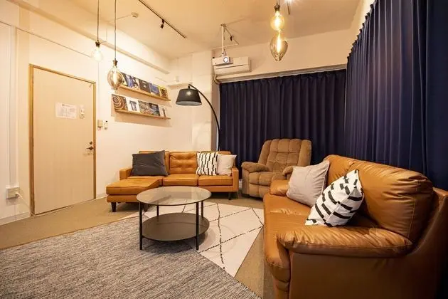 Core Resort House 2 In Ishigaki - İç Mekan