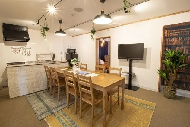 Core Resort House 2 In Ishigaki - Yerinde Yemek
