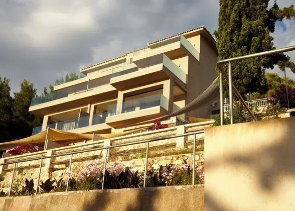 Core Luxury Suites - Dış Mekan