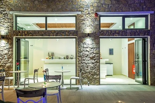 Core Hotel Polychrono - Lobi