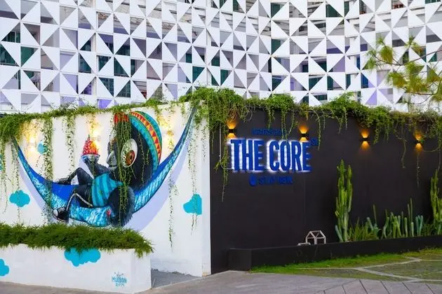 The Core St. By Stay Now - Dış Mekan