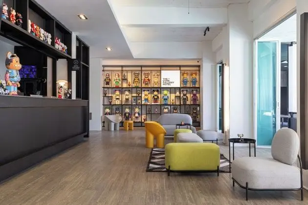 The Core St. By Stay Now - Öne Çıkan Resim