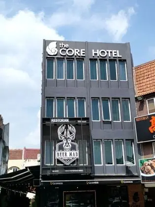 THE CORE HOTEL - Dış Mekan