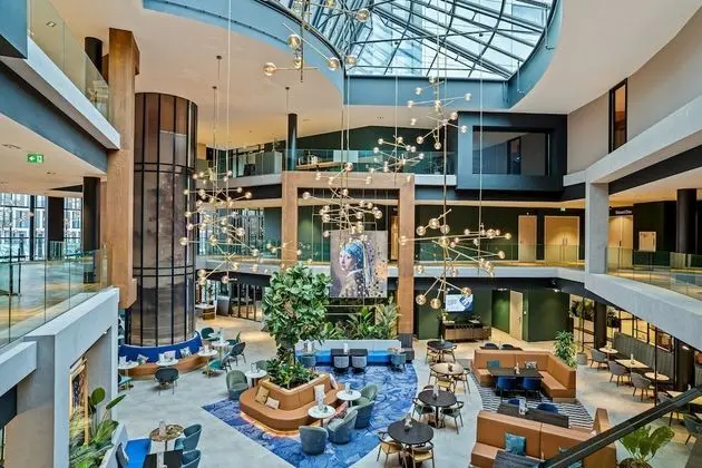 Corendon Amsterdam Schiphol Airport, a Tribute Portfolio Hotel - Öne Çıkan Resim