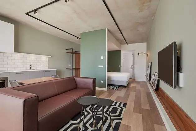 Corendon Apartments Amsterdam Schiphol Airport Hotel - Oda