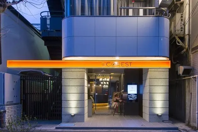 Hotel Corest – Adults Only - Dış Mekan