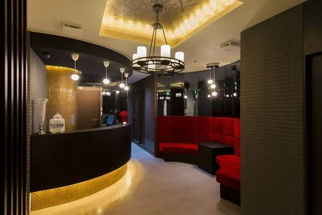 Hotel Corest – Adults Only - Lobi