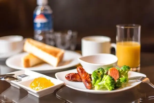 Hotel Corest – Adults Only - Yerinde Yemek