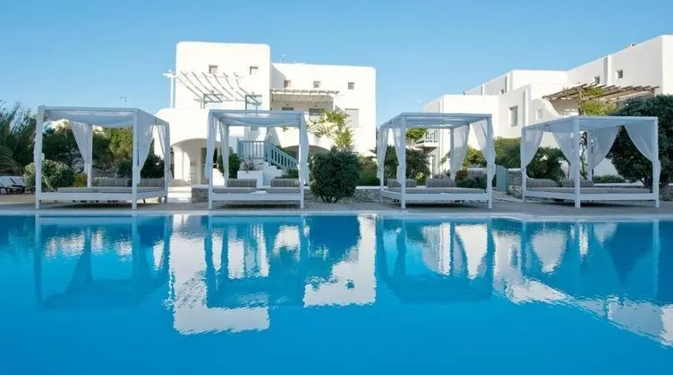 Corfos Hotel - Genel