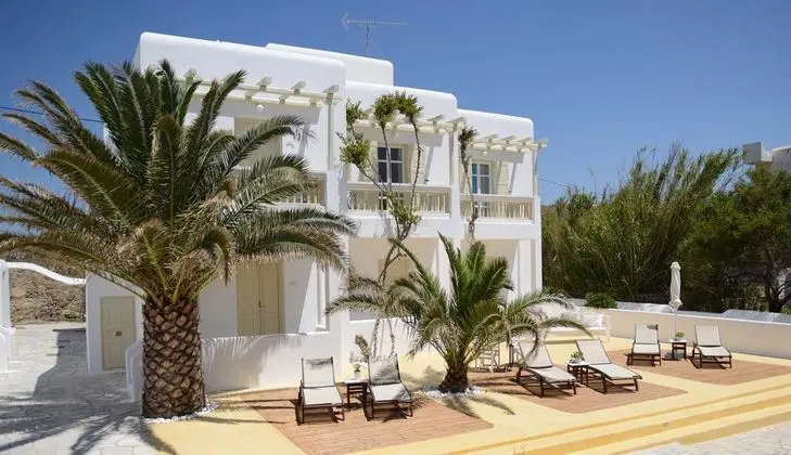 Corfos Hotel - Genel