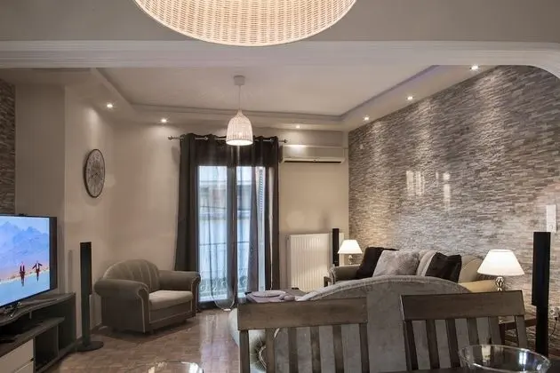 Corfu City Center Modern Apartment by CorfuEscapes - Öne Çıkan Resim