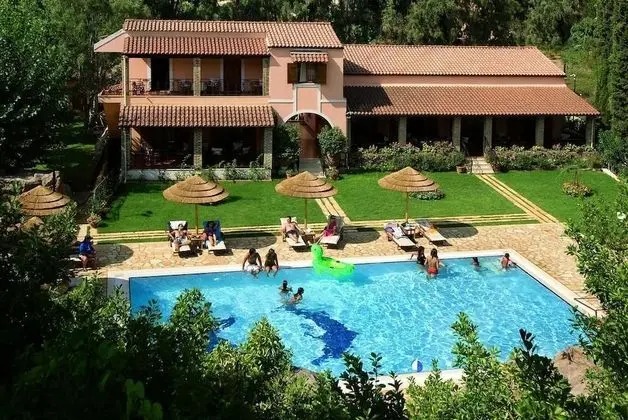 Corfu Club - Havuz