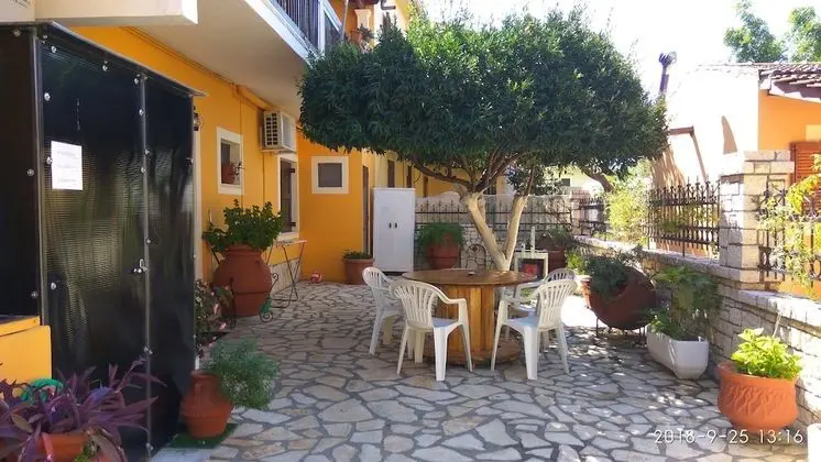 Corfu Dream Fani - Dış Mekan