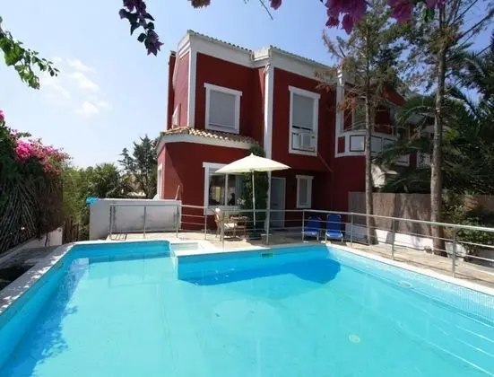 Corfu Dream Holidays Villa Kanoni