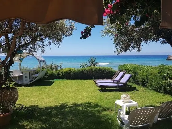 Corfu Glyfada Menigos Resort Beachfront 13