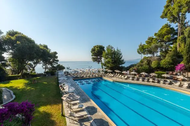 Corfu Holiday Palace Hotel - Havuz