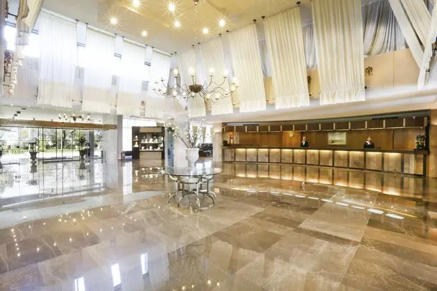 Corfu Holiday Palace Hotel - Lobi