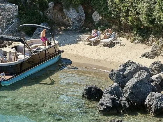 Corfu Imperial, Grecotel Exclusive Resort - Plaj