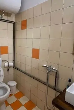 Corfu Island,cozy Apartment Next to Old Corfu Town, to the Port of Corfu - Banyo Özellikleri
