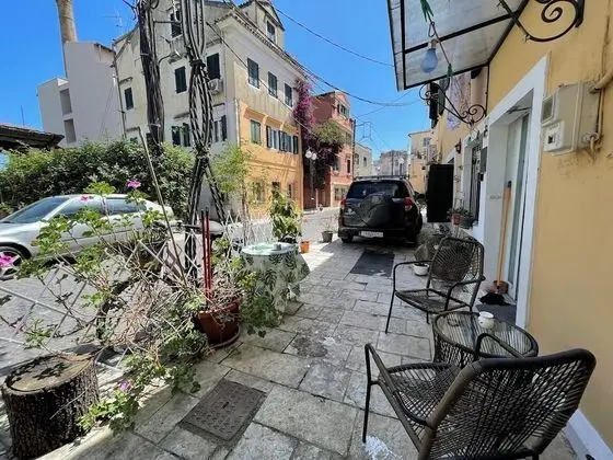 Corfu Island,cozy Apartment Next to Old Corfu Town, to the Port of Corfu - Dış Mekan