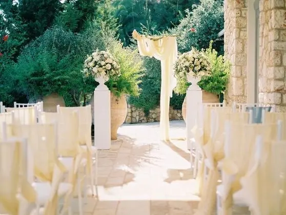 Corfu Luxury Villas - Dış Mekan