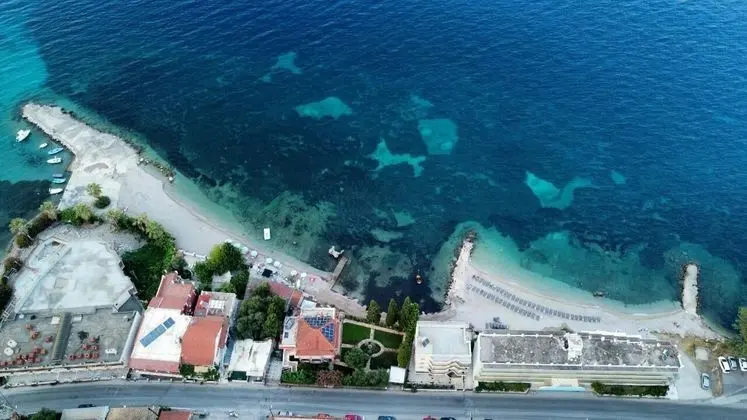 Corfu Maris Hotel - Dış Mekan