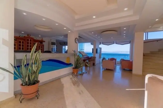 Corfu Maris Hotel - Lobi