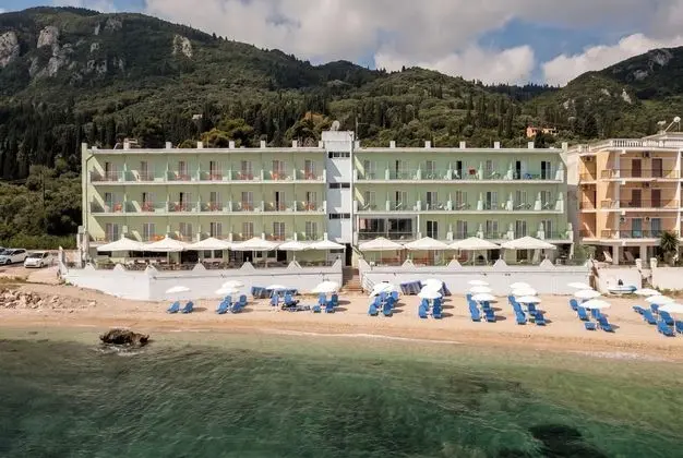 Corfu Maris Hotel - Plaj