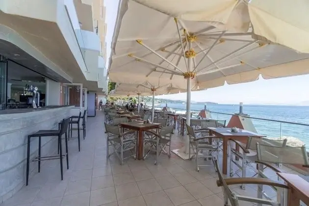 Corfu Maris Hotel - Yerinde Yemek