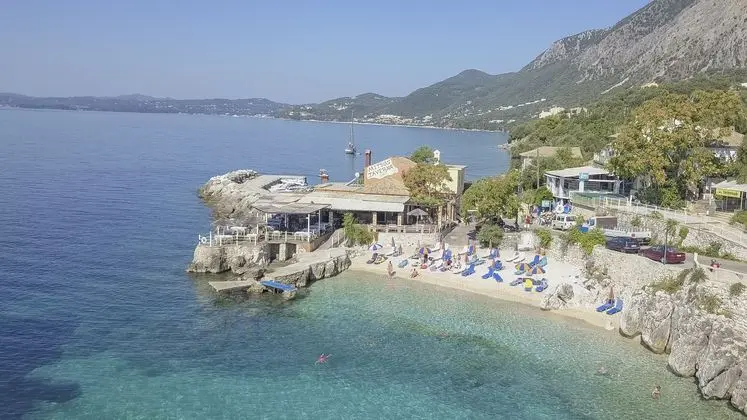 Corfu Residence - Plaj
