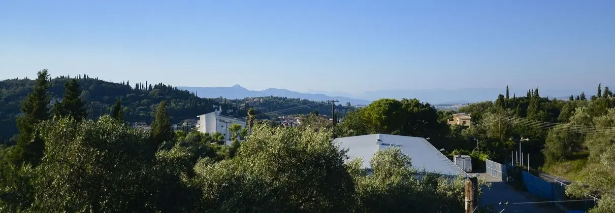 Corfu Room Apartments With big Parking Area - Genel