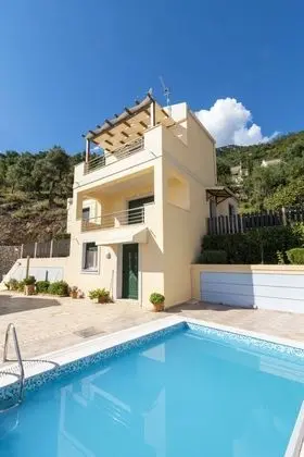 Corfu Sea View Villa - Sequoia